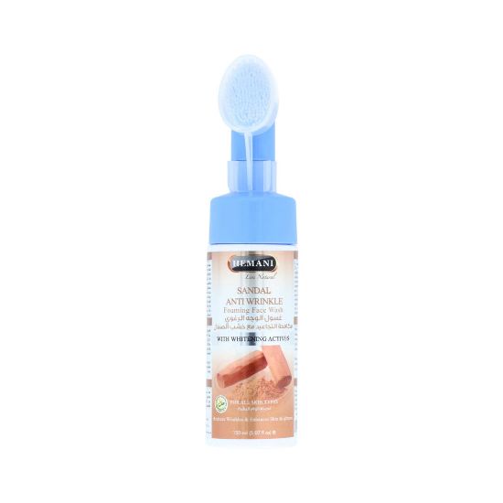 Hemani Face Wash Sandal Anti Wrinkle