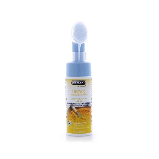 Hemani Face Wash Ubtan Extra Whitening