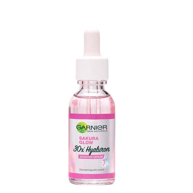 Garnier Face Serum Sakura Glow