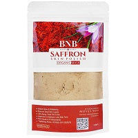 Bnb Saffron Skin Polish Organic Mask 120gm