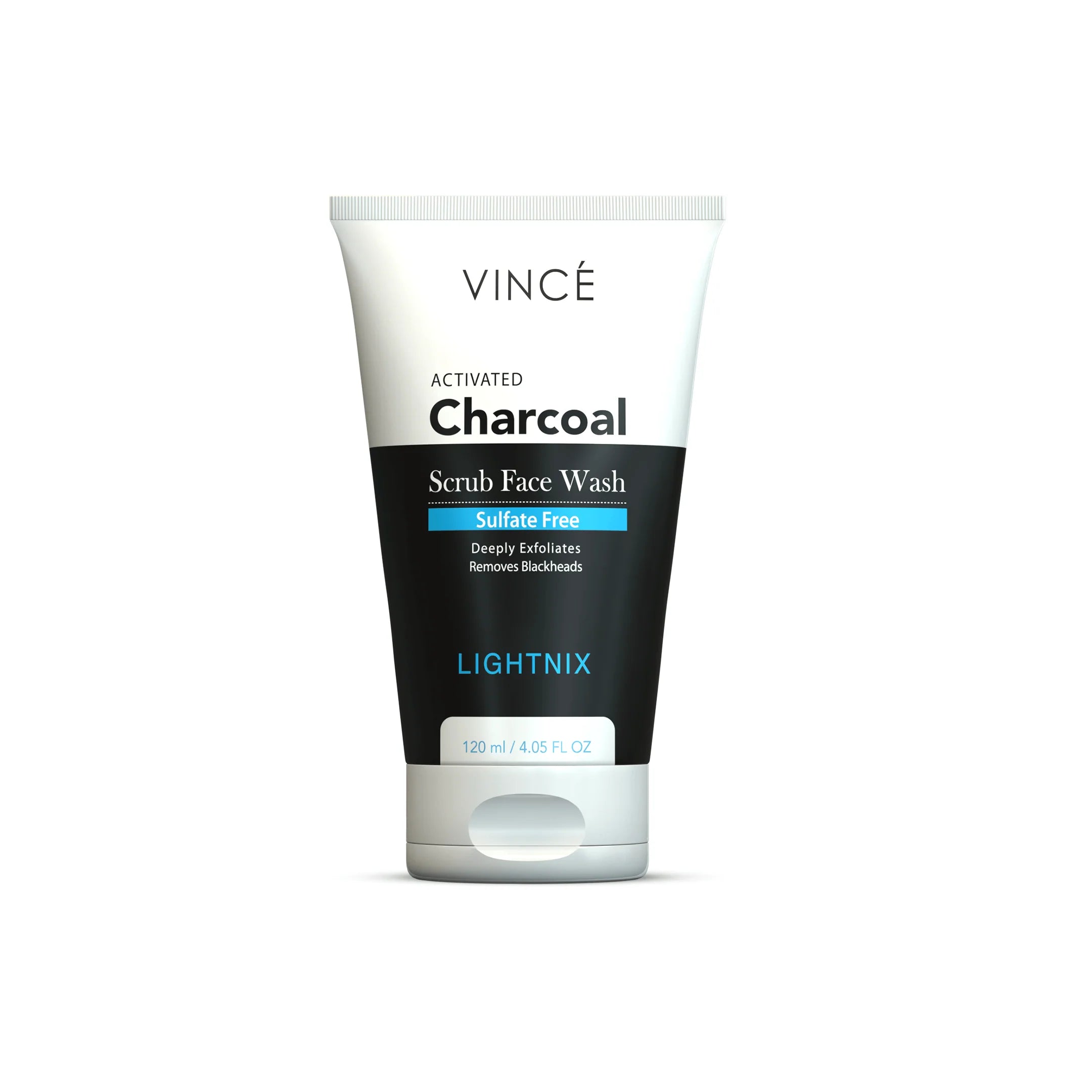 Vince Activated Charcoal Scrub Women Face Wash ( use sale10 code for Discount on vince )