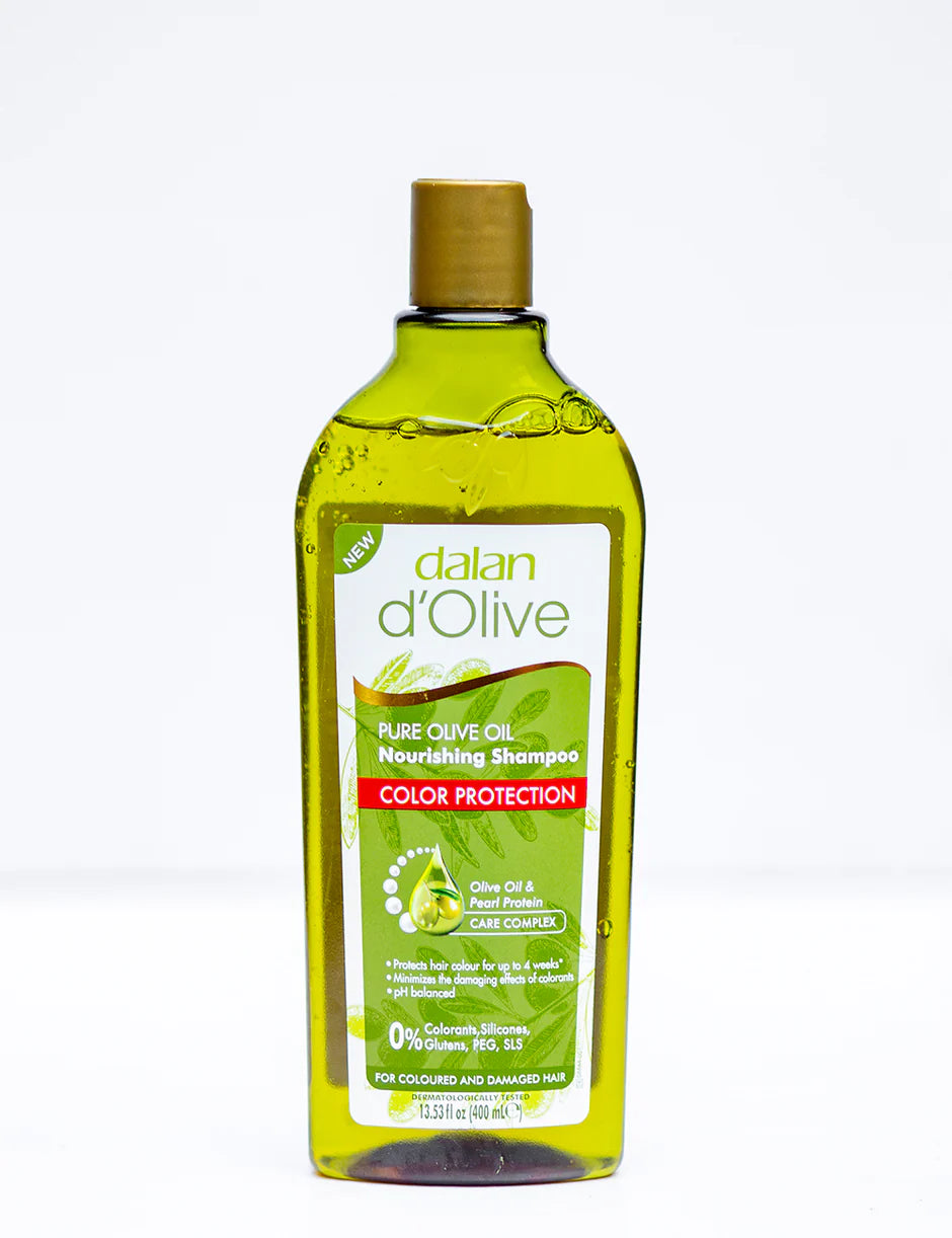 Dalan d'Olive I Repairing Hair Oil