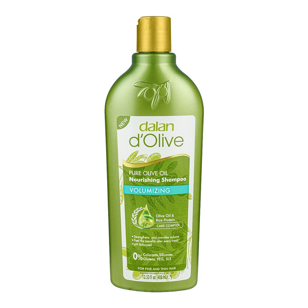 Dalan Dolive Shampoo Volumizing