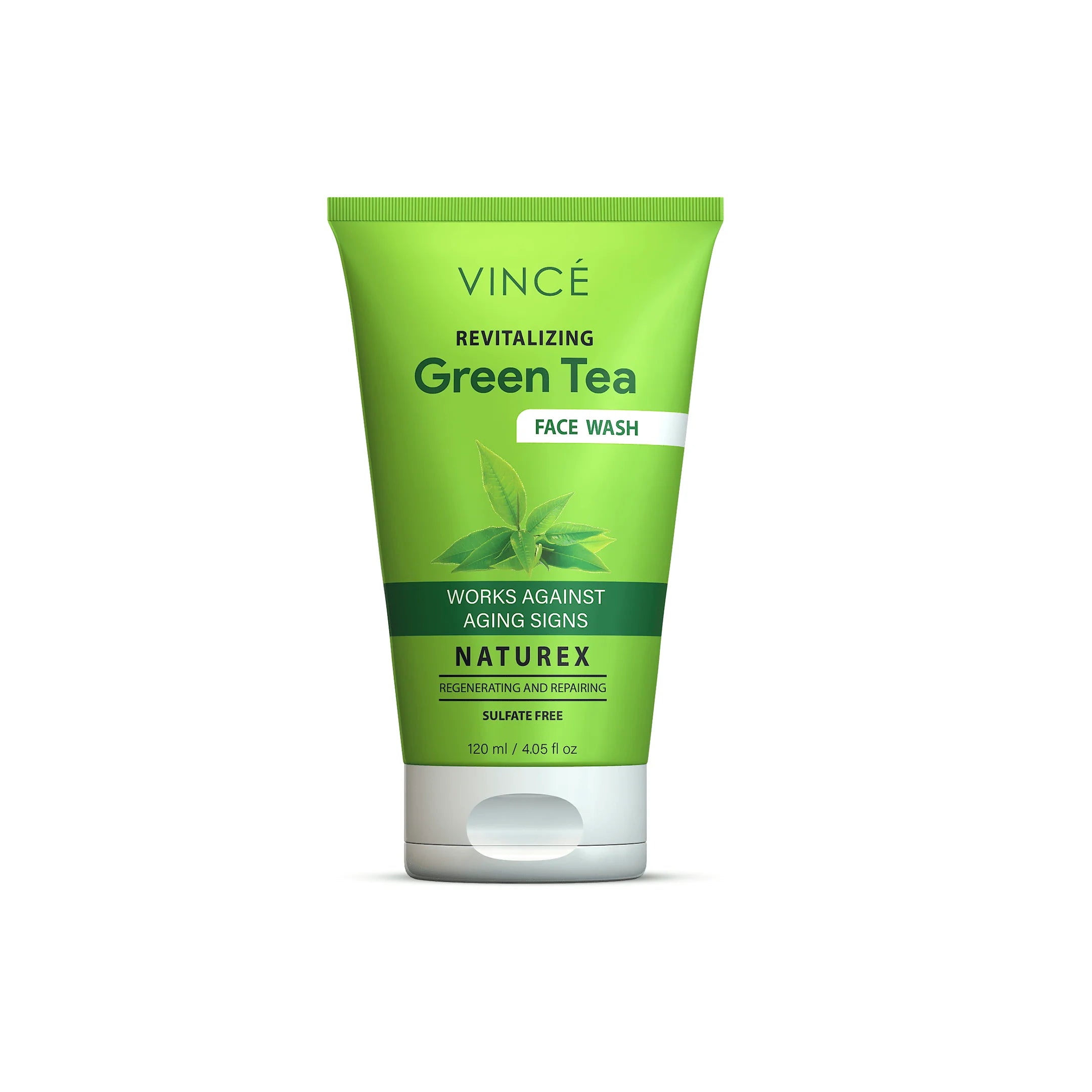 Vince Face Wash Green Tea